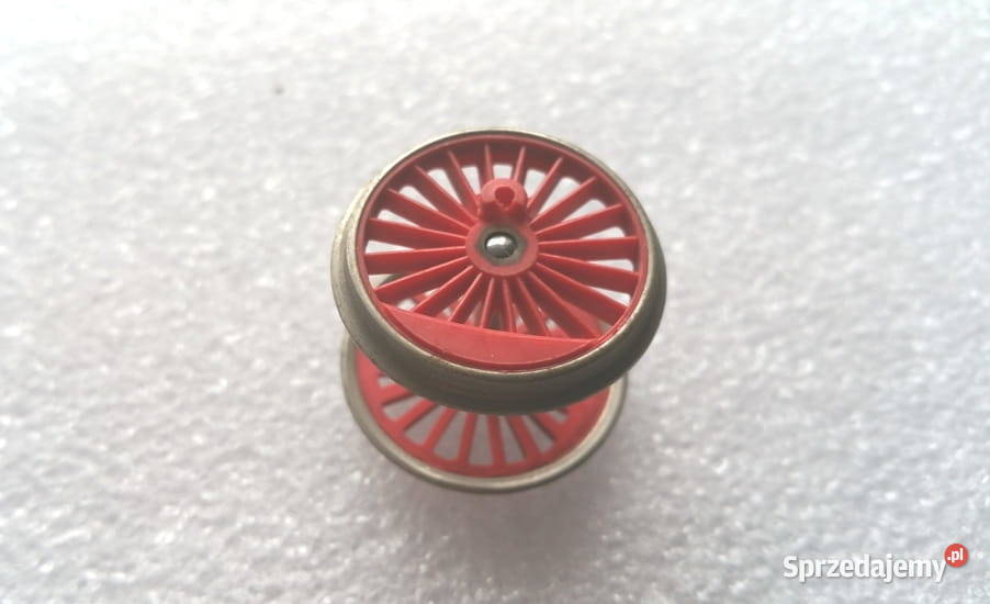 Zestaw kołowy toczny 23 mm do lokomotyw BR 01 BR Kraków