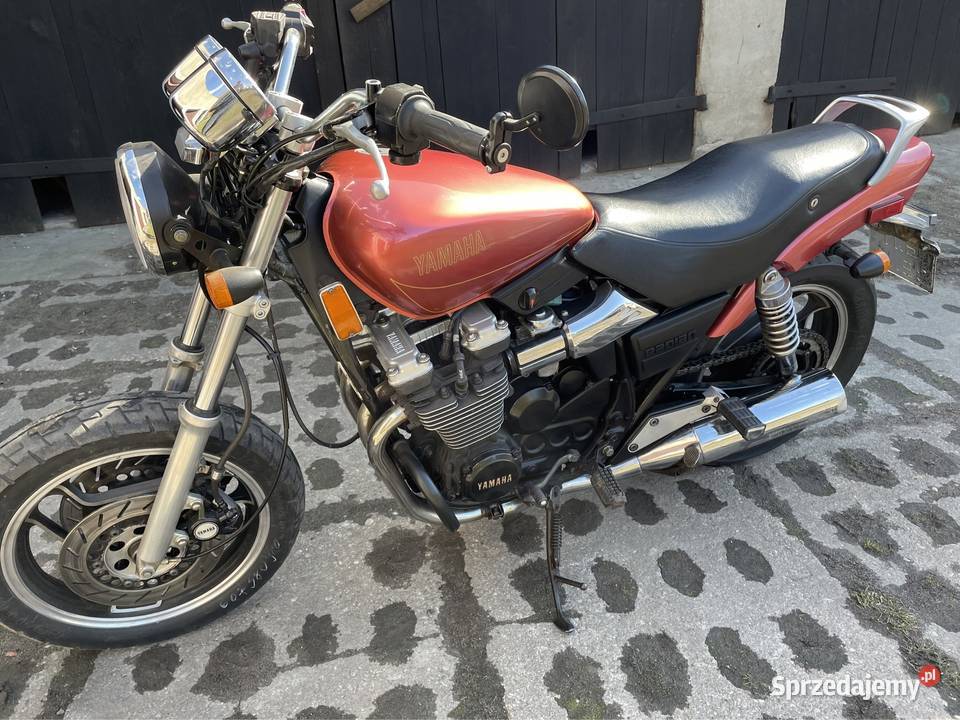 Yamaha radian 600cc pozostałe Wieluń sprzedam