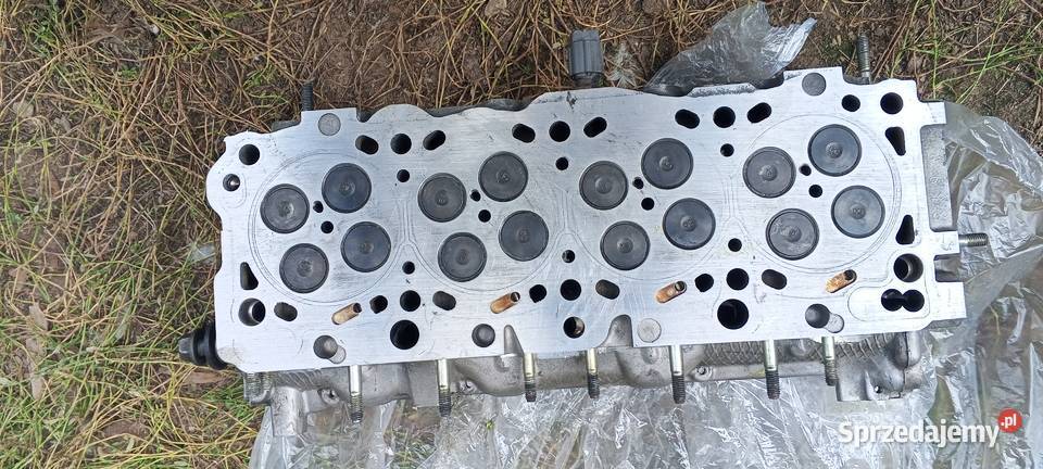 Głowica mazda 5 świętokrzyskie Stąporków