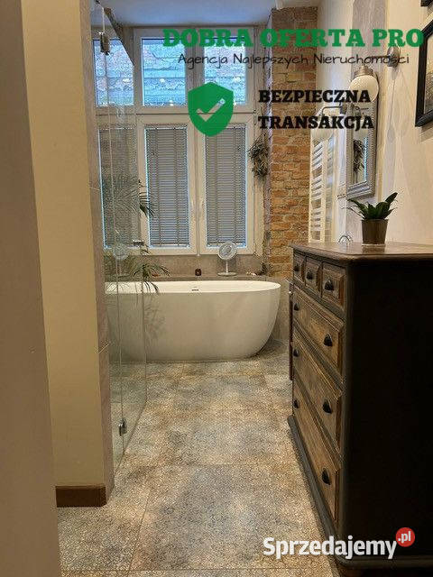 63 m w kamienicy Starego Miasta cegła Gdańsk