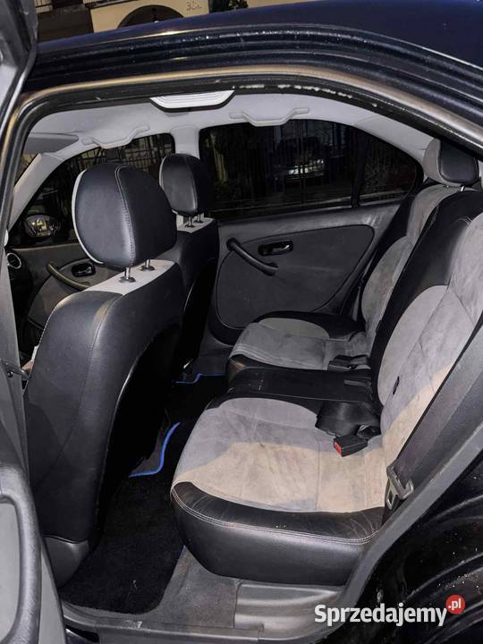 ROVER 45 Pół skóry klimatyzacja kubełkowe fotele 45