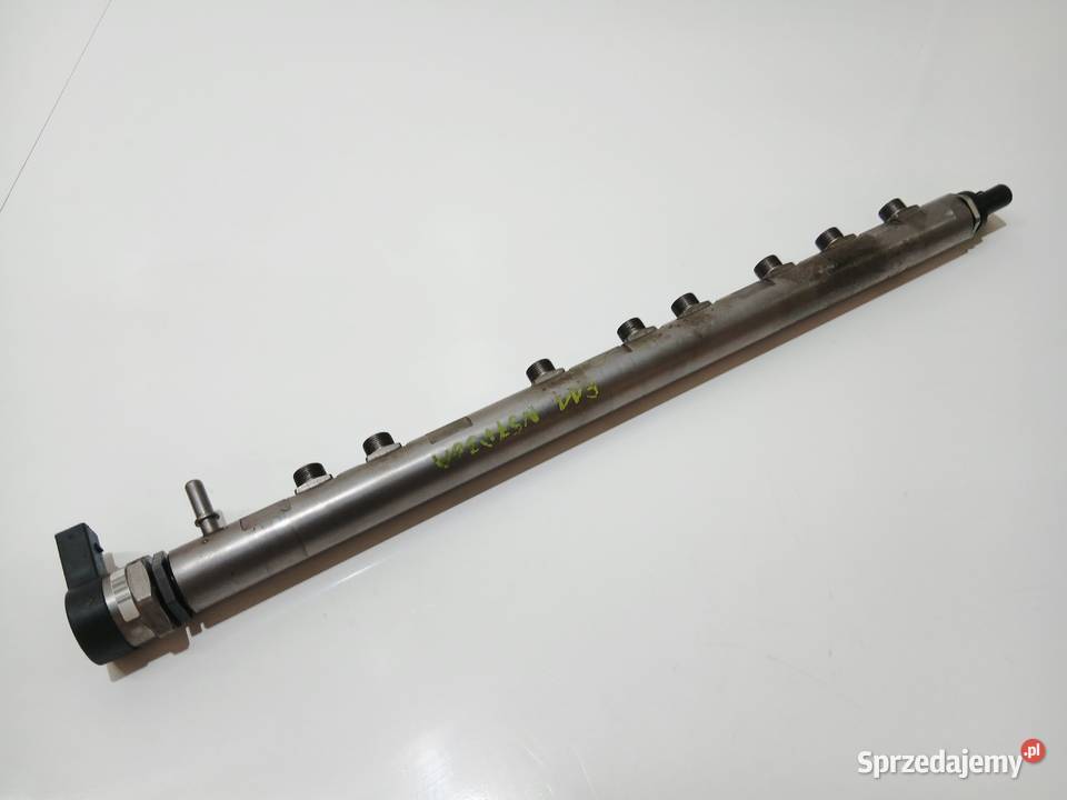 LISTWA WTRYSKOWA BMW F10 F11 N57D30A OE 7800124 Strzyżewice