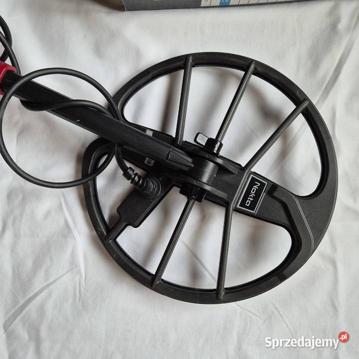 Nokta FindX Pro używany 3 razy Brzesko sprzedam