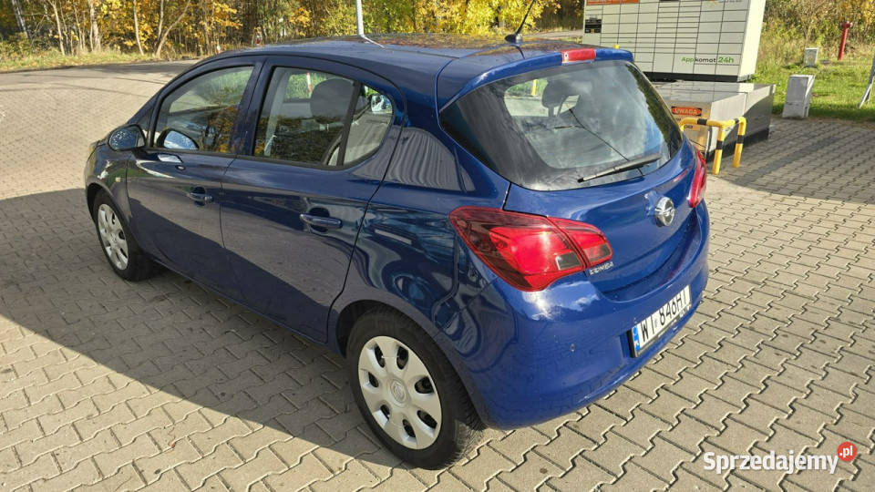 Opel Corsa E 2014 ABS
