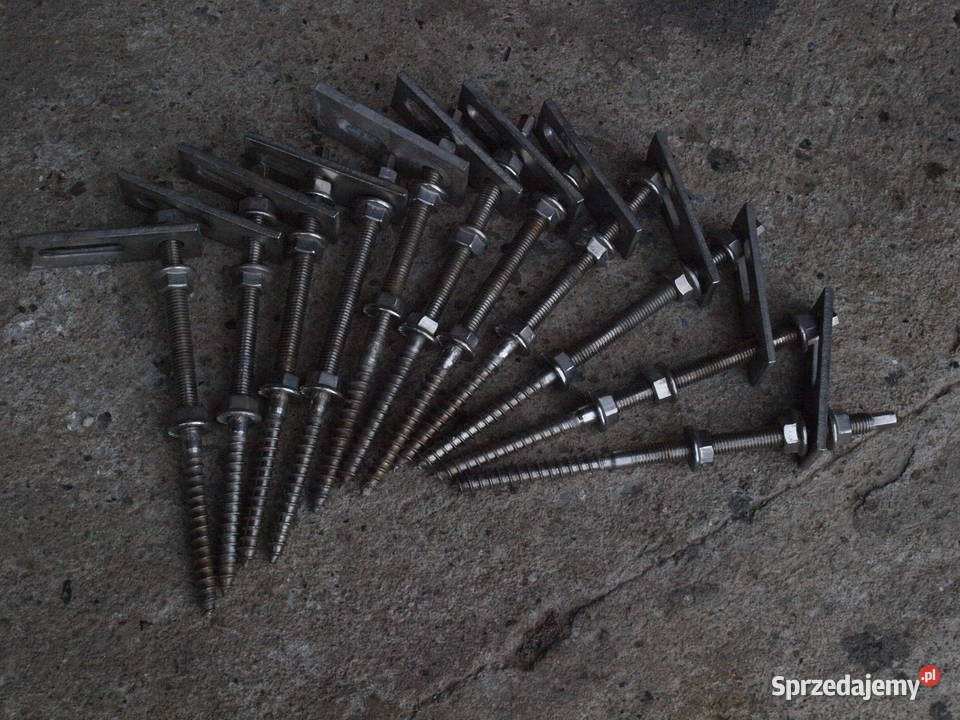 PROFIL MONTAŻOWY PV szyna aluminjowa 40x40 Przemyśl