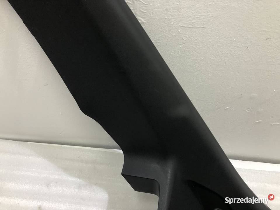 OSŁONA PROGU LEWA 9801353677 CITROEN C4 CACTUS Progi