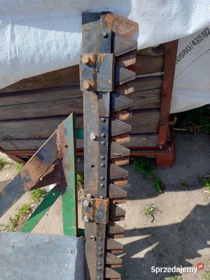 kosa boczna do kombajnu Fortschritt sprzedam
