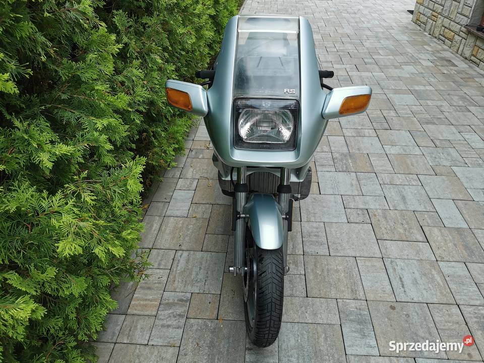 BMW K100RS Rok produkcji 1983 BMW sprzedam