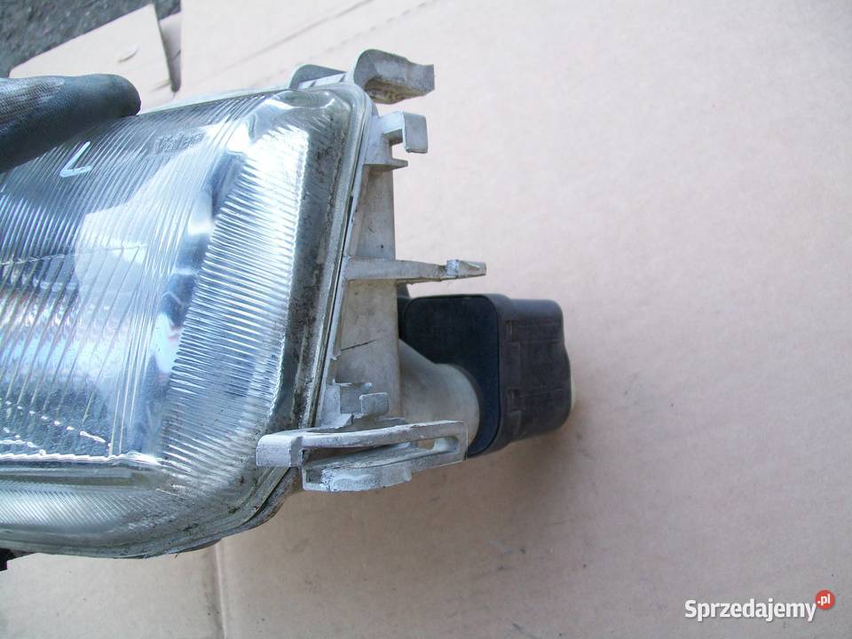 Astra I F Lampa lewy przod przednia lewa osobowe mazowieckie Mińsk Mazowiecki