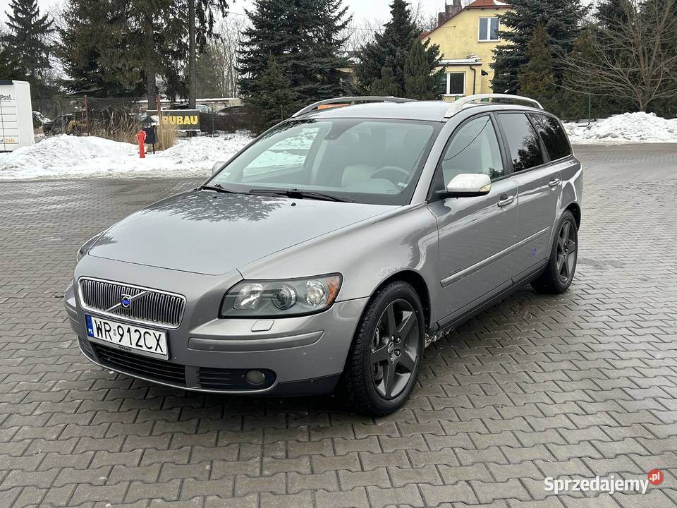 Volvo V5025TRdesign 220KM Lubartów