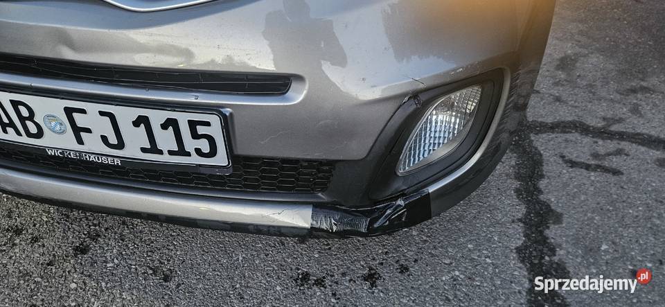 Kia Picanto 10 Benzyna Przebieg 133 Klima podgrzewane fotele Częstochowa