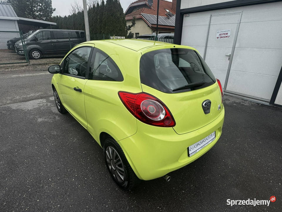 Ford KA RatyZamiana Gwarancja ładny miejski KA Gdów sprzedam