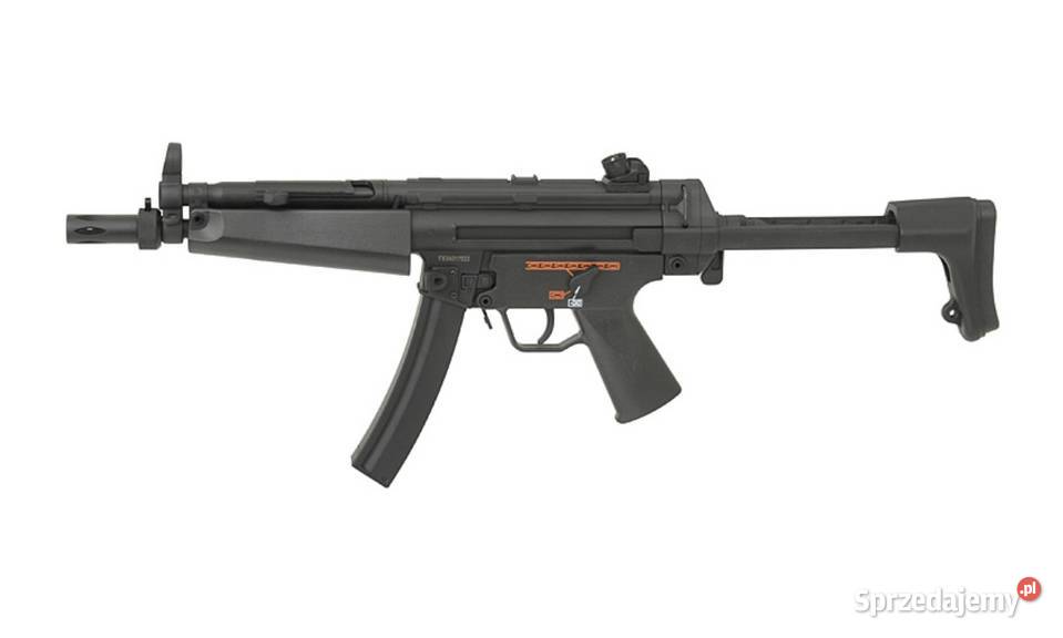 Mp5 Asg jg