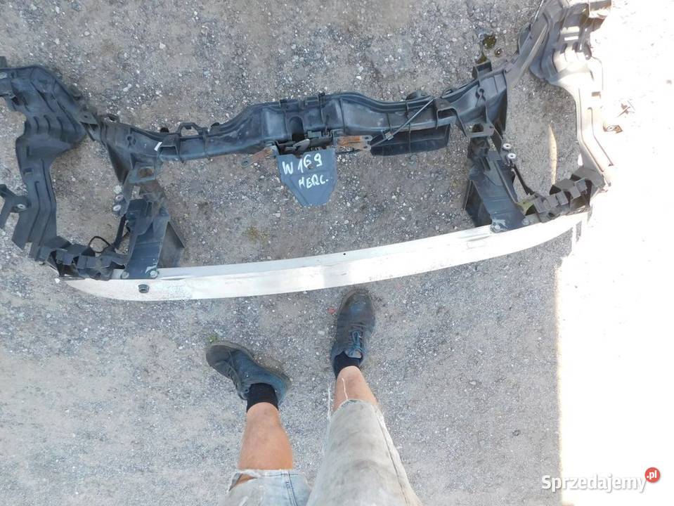 mercedes W 169 pas przedni WYSYŁKA Żory