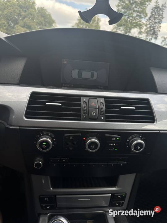BMW 520d 2008r możliwa zamiana Seria 5 Międzyrzec Podlaski sprzedam