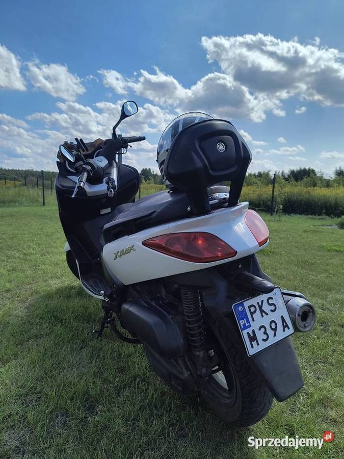 YAMAHA YP125R X Szpetal Górny