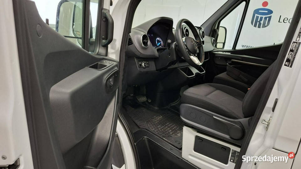 Mercedes Sprinter e Pro 81kWh Grójec