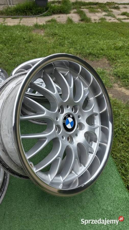 Alufelgi koła Bmw e46e90 e92 X3Z4 Rondell 0058 Samochodowe Brodnica