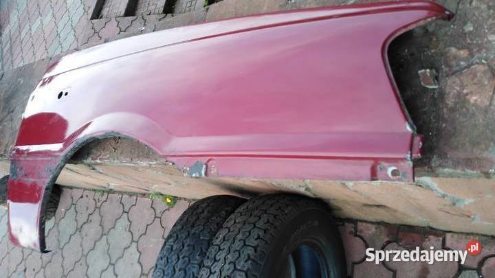 Polonez Caro Plus Atu Kombi blotnik przedni osobowe Stalowa Wola sprzedam