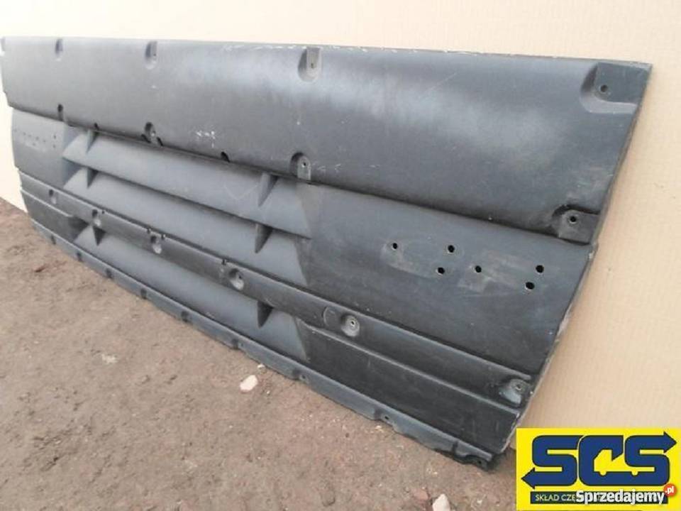 DAF CF MASKA ATRAPA GRILL 150 NETTO Karoseria Bieleń