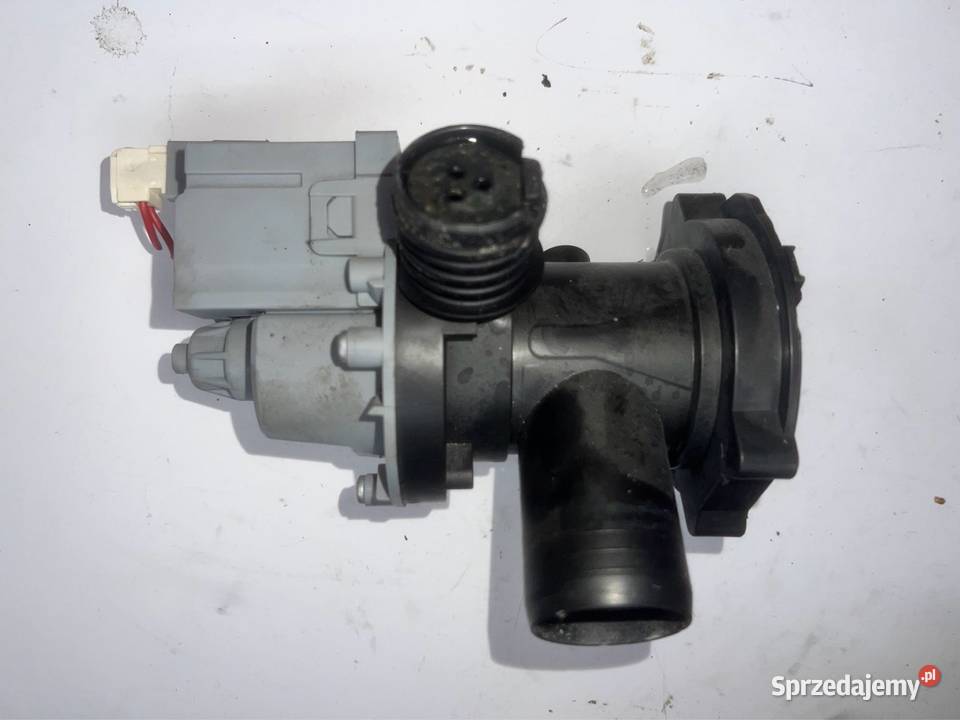 Pompa wody odpływowa Hotpoint ARISTON AQS73F 09 Ostrów Wielkopolski sprzedam