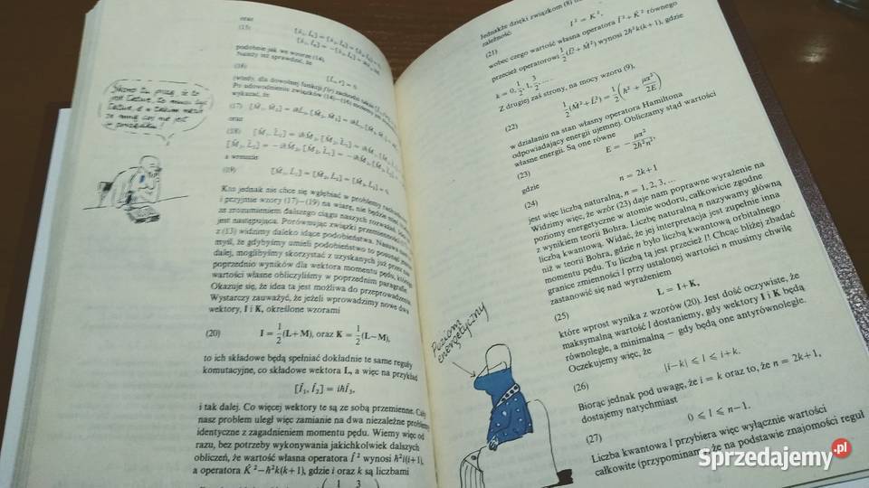 Mechanika kwantowa o czym to jest Grzegorz Gdańsk