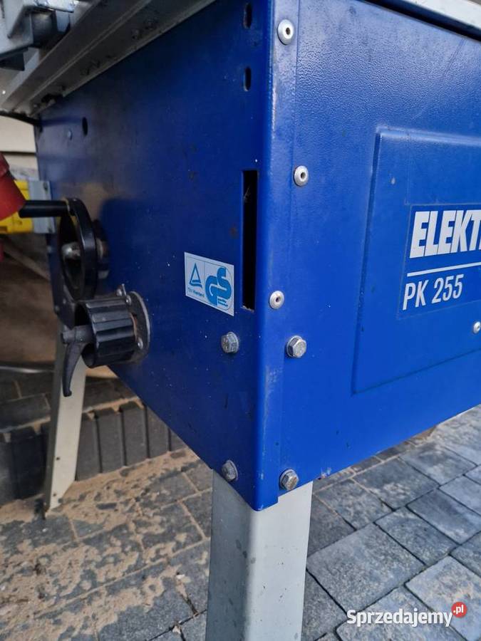 pilarka stołowa Elektra Beckum PK 255 28 Kw 380
