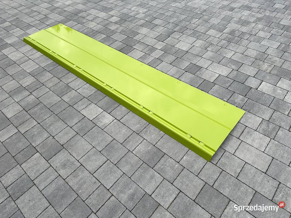 Blacha środkowa Claas heder V560 V620 V680 V770 Nowy Tomyśl