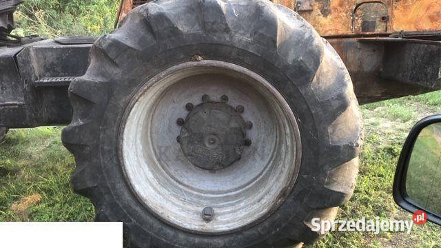 Valmet Harwester Koła Felgi Jastrzębniki