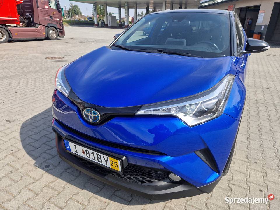 Toyota CHR 18 Hybrid Executive 2019 Tarnów
