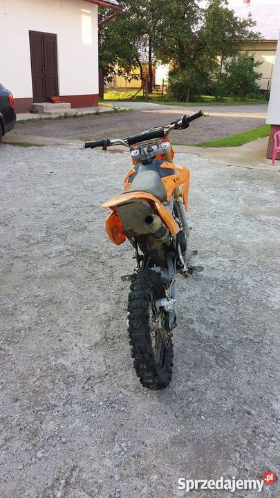 Cross 4t 250 manualna Jarosław