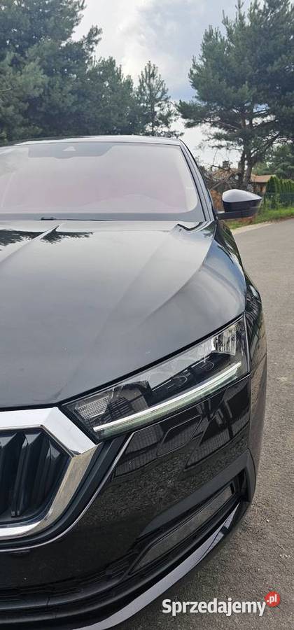 Skoda Octavia salon tempomat Karwowo