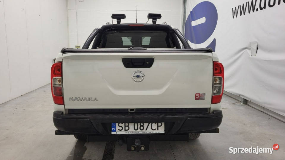 Nissan Navara 23 dCi NGuard IV 2015 Grójec