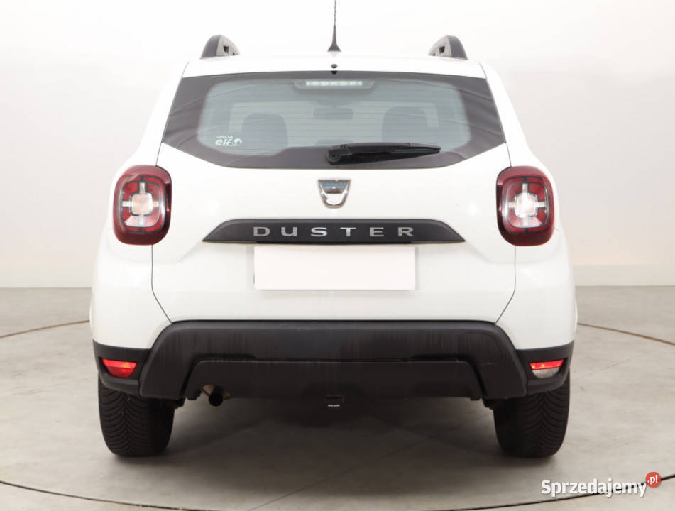 Dacia Duster 16 SCe mazowieckie Piaseczno