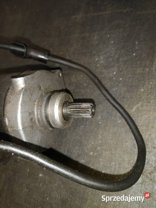 Rozrusznik mitsuba SM8 12V