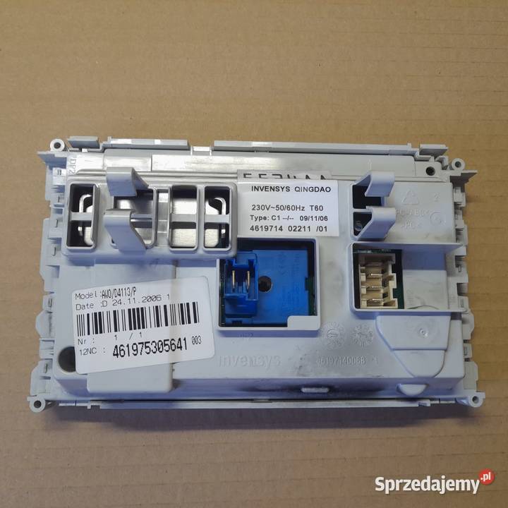 Whirlpool AWOD4113P Części do pralki AGD