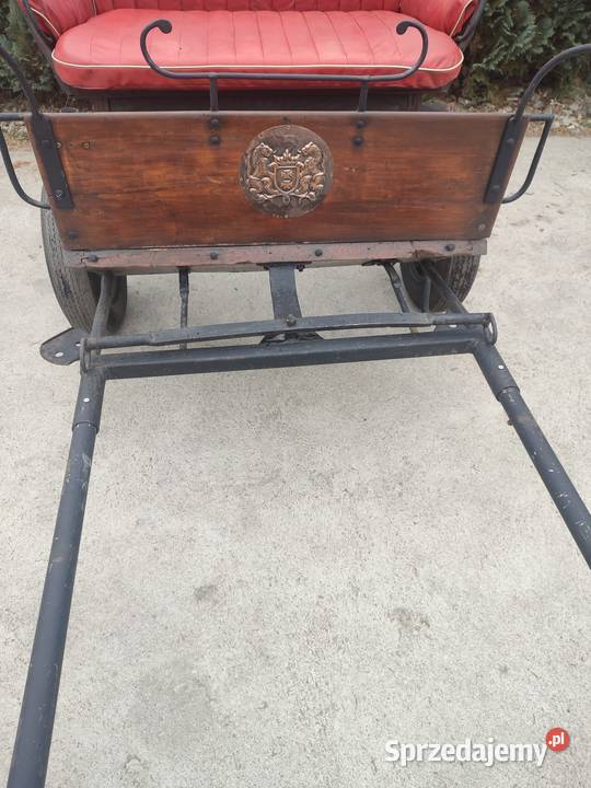 amortyzator WSK WFM odnowiony