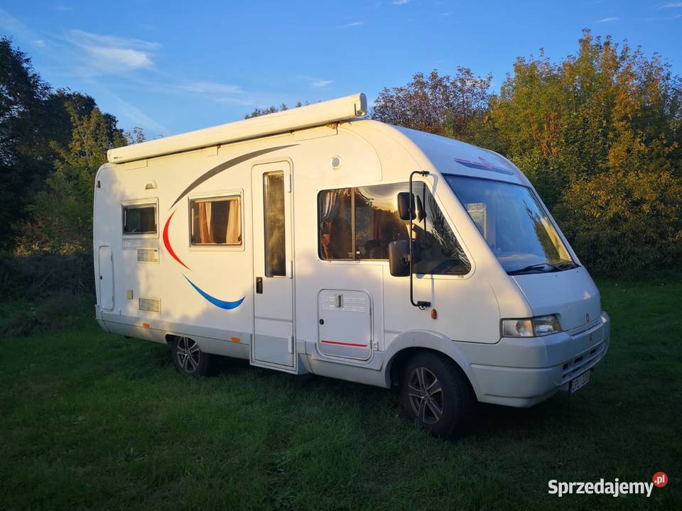 Fiat Ducato Brstner 572 lubelskie Lublin