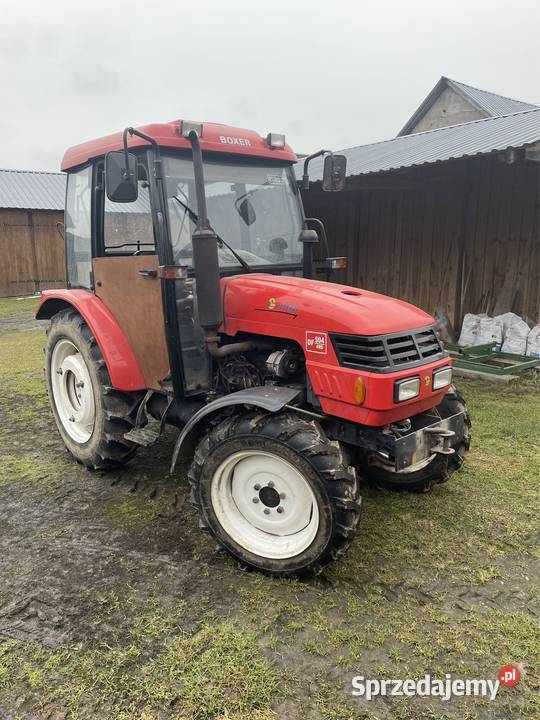 Prokmar DF504 Zaczep dolny podlaskie