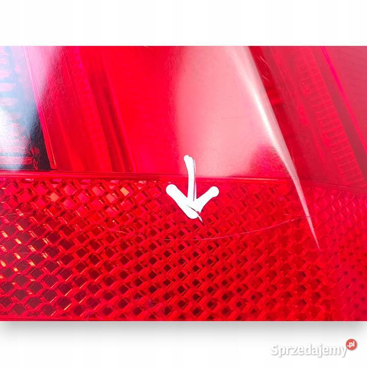 LAMPA PRAWA Volvo V60 20102018 tylna tylnia Chełm
