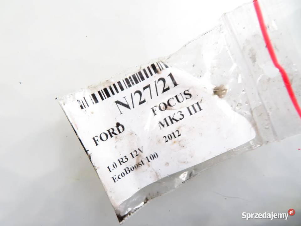 SPRĘŻYNY TYŁ FOCUS MK3 10 2 SZTUKI małopolskie