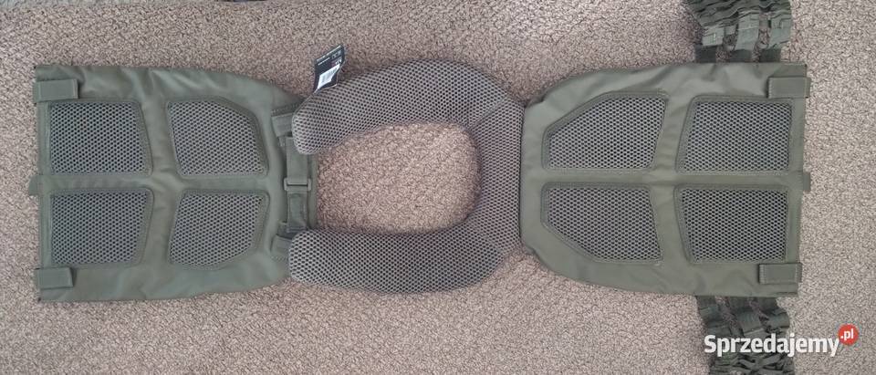 Kamizelka 511 TacTec Plate Carrier Ranger Green Warszawa