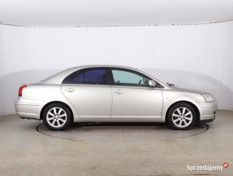 Toyota Avensis 20 VVTi Rok produkcji 2006 mazowieckie Piaseczno sprzedam