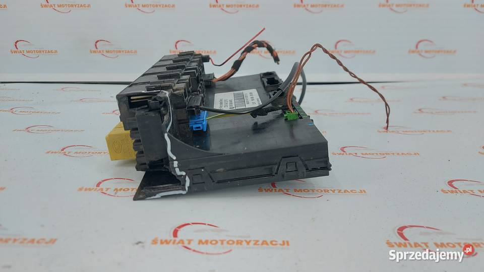 MERCEDES W209 moduł SAM 2095452301 5DK00848663 świętokrzyskie Kielce