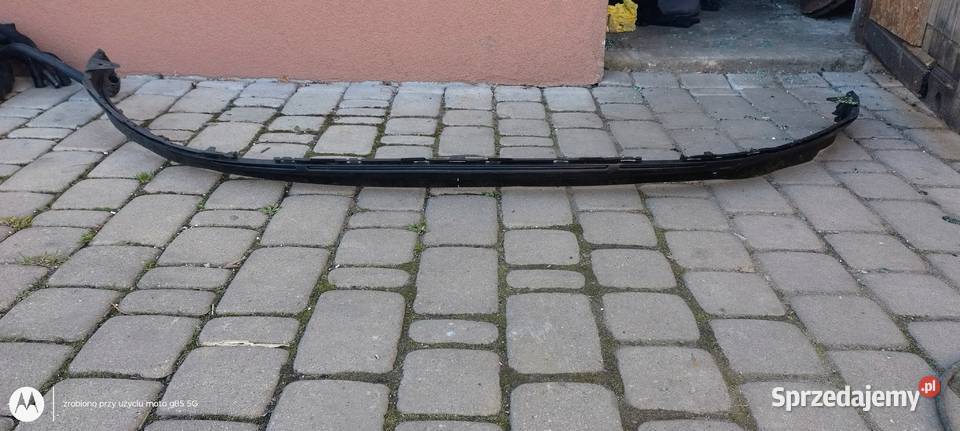 Spoiler dokładka zderzaka przód Citroen C4 Lubin sprzedam