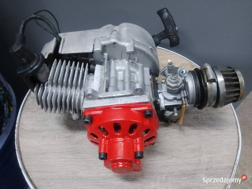 Silnik Mini Quad Cross 50 2T