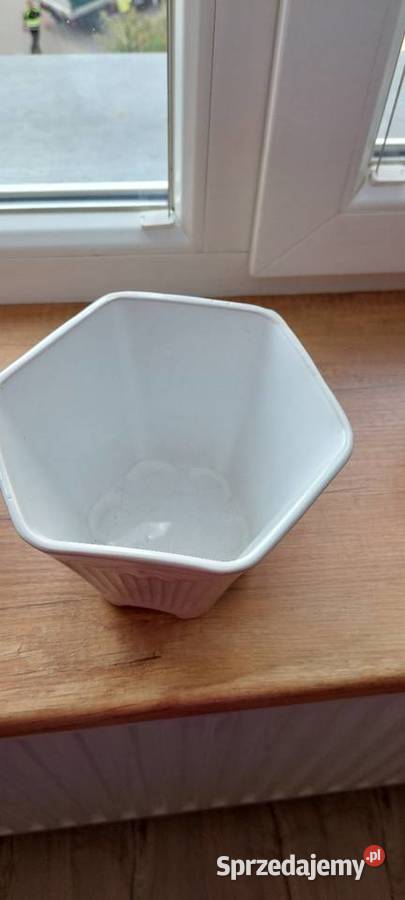 Osłonka Doniczka Vetter Germanyceramiką Doniczki i osłonki Mirosławiec