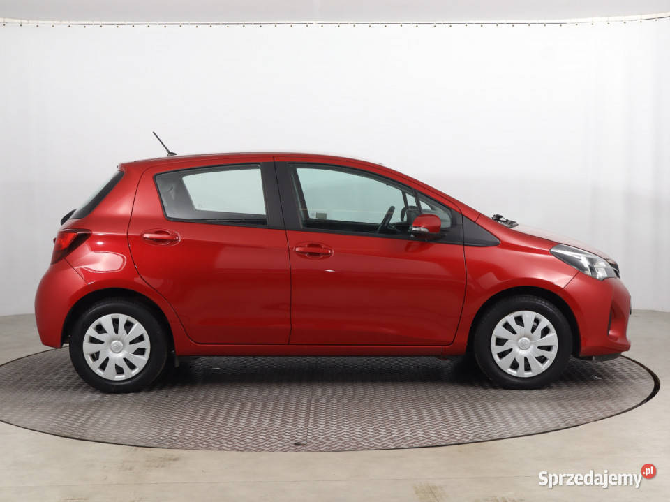 Toyota Yaris 10 VVTi 4/5 Yaris Bielany Wrocławskie sprzedam