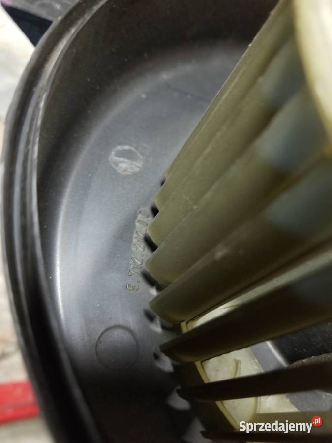 Dmuchawa wentylator Fiat Seicento 900 i 11 śląskie Jaworzno