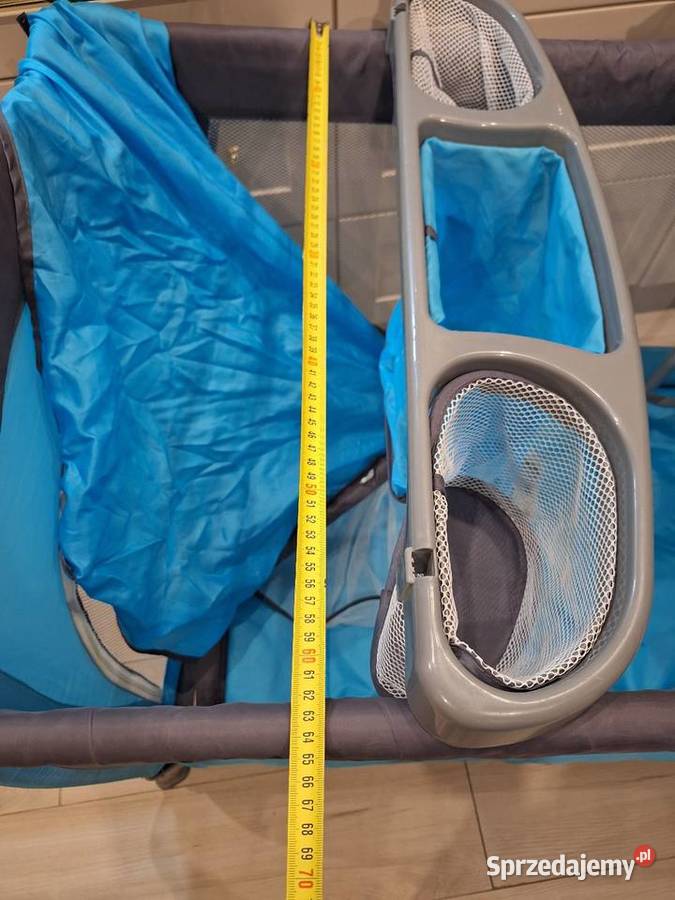 Łóżeczko turystyczne dziecka Braniewo